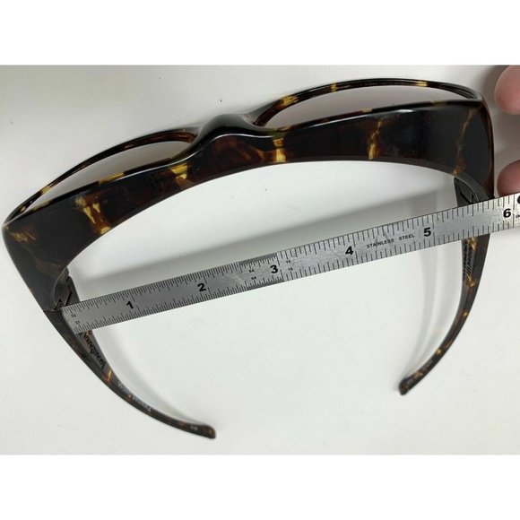Jonathan Paul Aria 002A Tortoise Large Fitover Polarized Sunglasses 63mm 16 145 main image 12